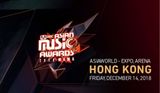 2018 MAMA in HONG KONG