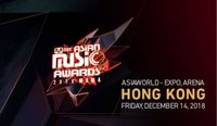 2018 MAMA in HONG KONG