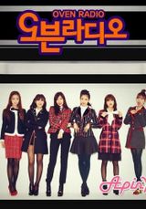 Apink Oven Radio