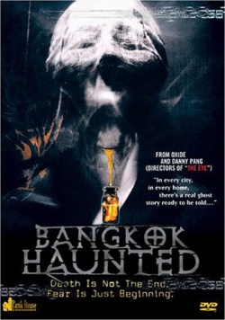 Bangkok Haunted