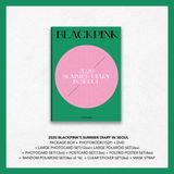 BLACKPINK Summer Diary in Seoul 2020