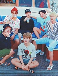 BTS: Bon Voyage Behind Cam