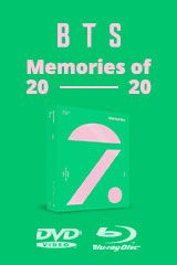 BTS Memories of 2020