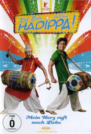 Dil Bole Hadippa!