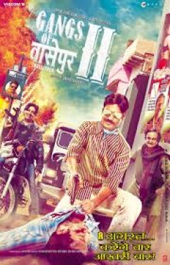 Gangs of Wasseypur 2