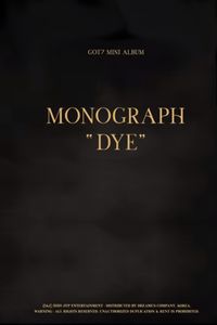 GOT7 MONOGRAPH "DYE"
