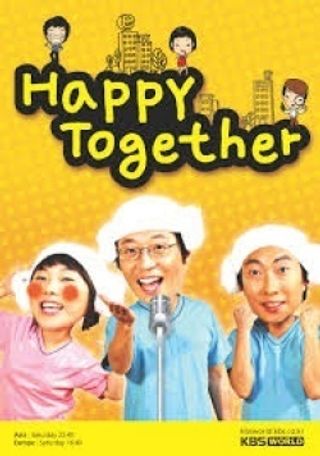 Happy Together S3