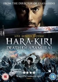 Hara Kiri Death Of A Samurai