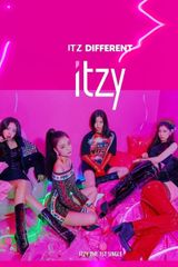 ITZY "Dalla Dalla" MV Behind