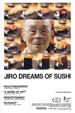 Jiro Dreams of Sushi