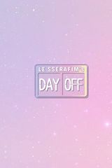 Le Sserafim's Day Off