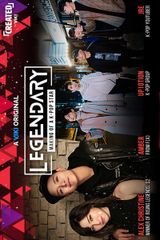 LEGENDARY: Making of a K-Pop Star