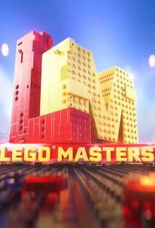 Lego Masters Japan