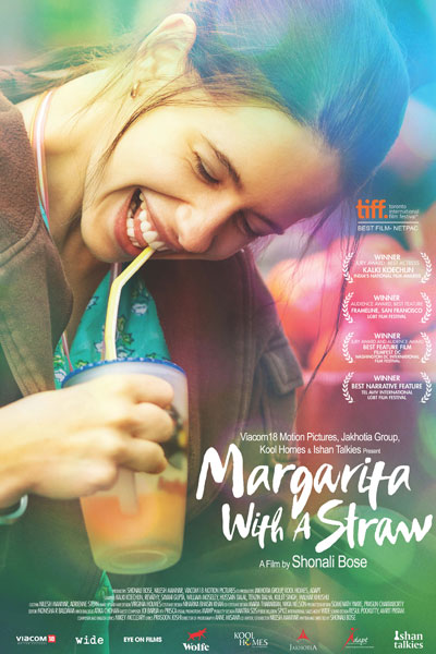 Margarita with a Straw