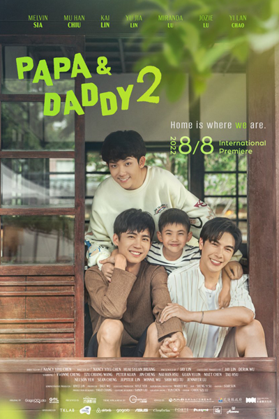 Papa & Daddy Season 2