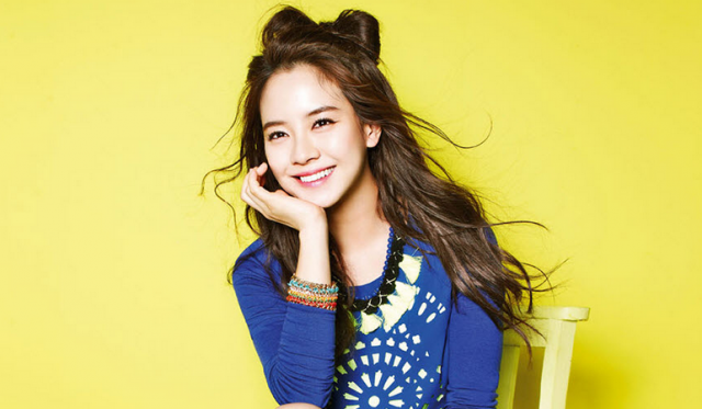 Song Ji Hyo's Beauty View