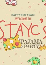 Stayc's Pajama Party