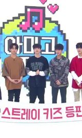 Stray Kids Amigo TV