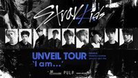 Stray Kids Unveil Tour in Thailand