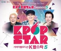 Survival Audition K-Pop Star S5