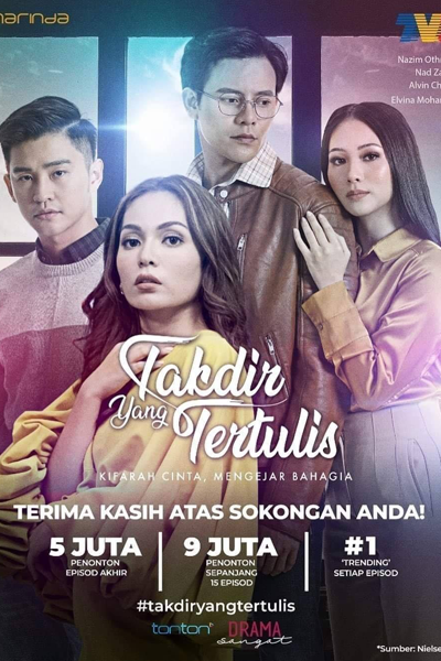 Takdir Yang Tertulis