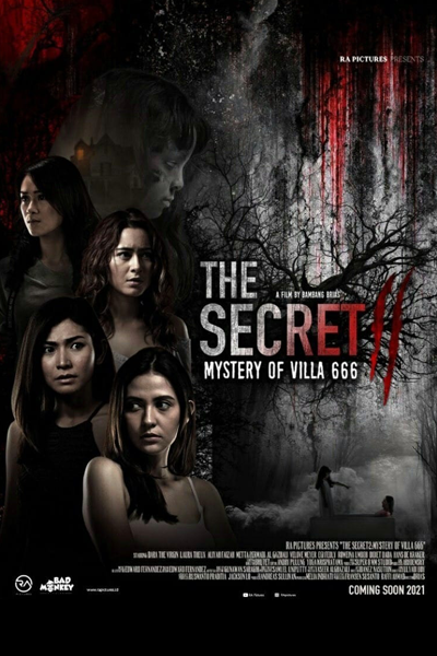 The Secret 2: Mystery of Villa 666