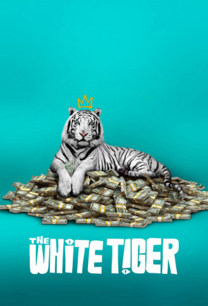 The White Tiger