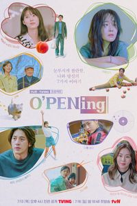 tvN O'PENing: 2:15