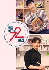 TVXQ's 72 Hours