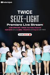 TWICE: Seize the Light