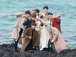 Wanna One Go In Jeju