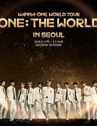 Wanna One World Tour – ONE: THE WORLD in Seoul