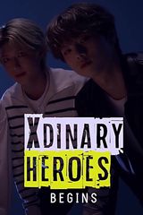 Xdinary Heroes BEGINS