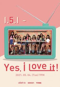 Yes I love It: IOI 5th Anniversary Live