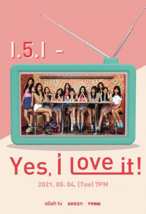 Yes I love It: IOI 5th Anniversary Live