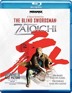 Zatoichi (movie)