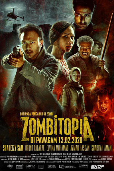 Zombitopia