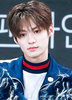 Yoo Shi Woo (TRCNG)