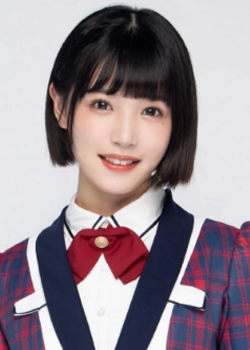 Anki Wu (AKB48 Team SH's 1st Generation)