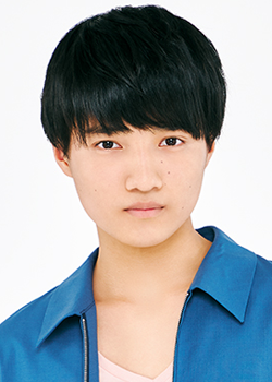 Suzuki Yujin (Johnny's Jr. group Shounen Ninja)