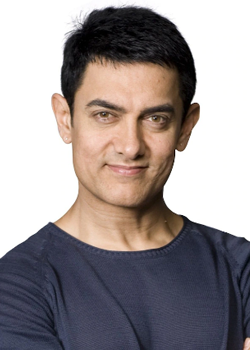 Aamir Khan