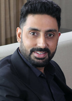 Abhishek Bachchan