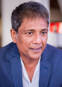 Adil Hussain