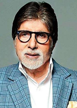 Amitabh Bachchan