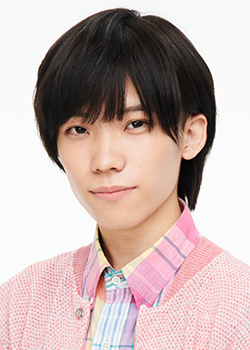 Aoki Kohei (Johnny's Jr. group Shounen Ninja)