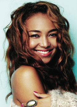 Crystal Kay