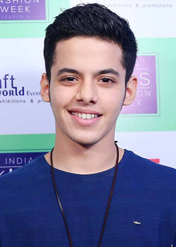 Darsheel Safary