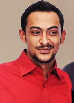 Faris Shafi