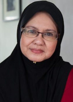 Fatimah Abu Bakar