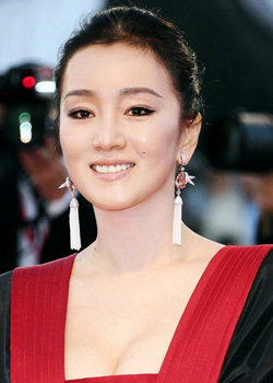 Gong Li